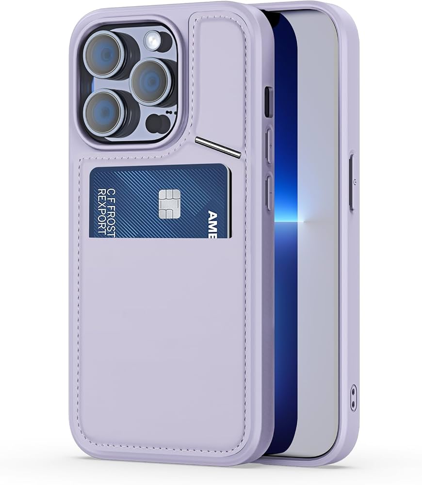 Amazon.co.jp: 【2024 新登場! 背面カード収納付】iPhone14 Pro ケース